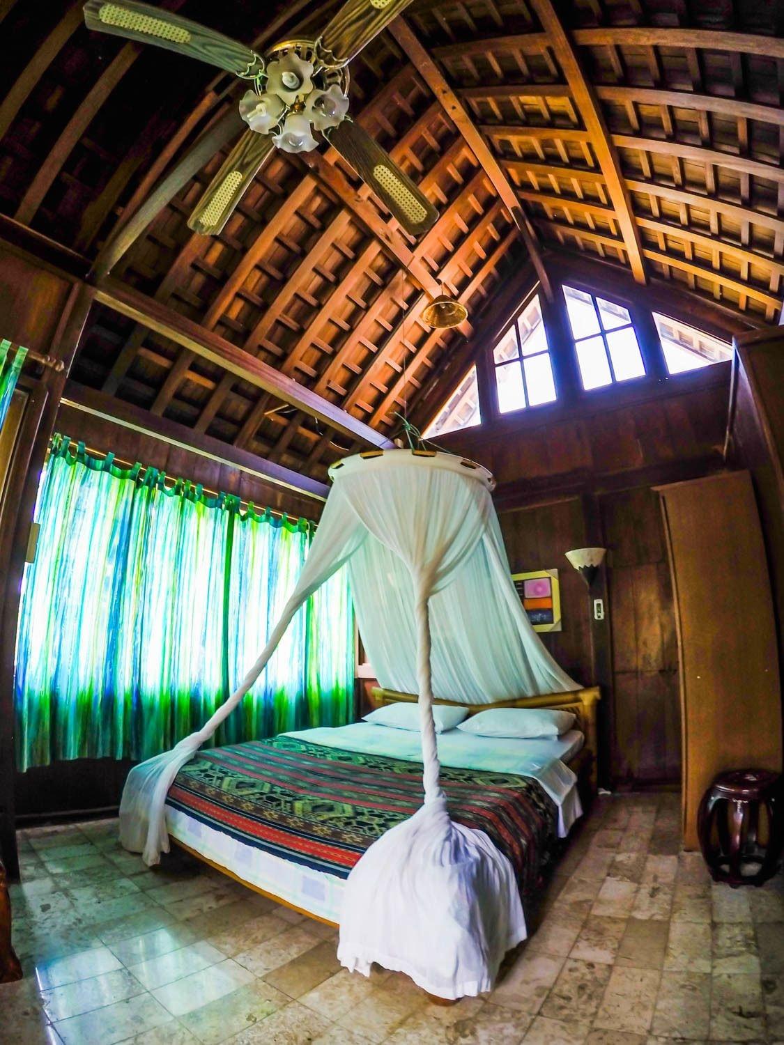 Easy Surf Dacha Hotel Canggu Eksteriør billede