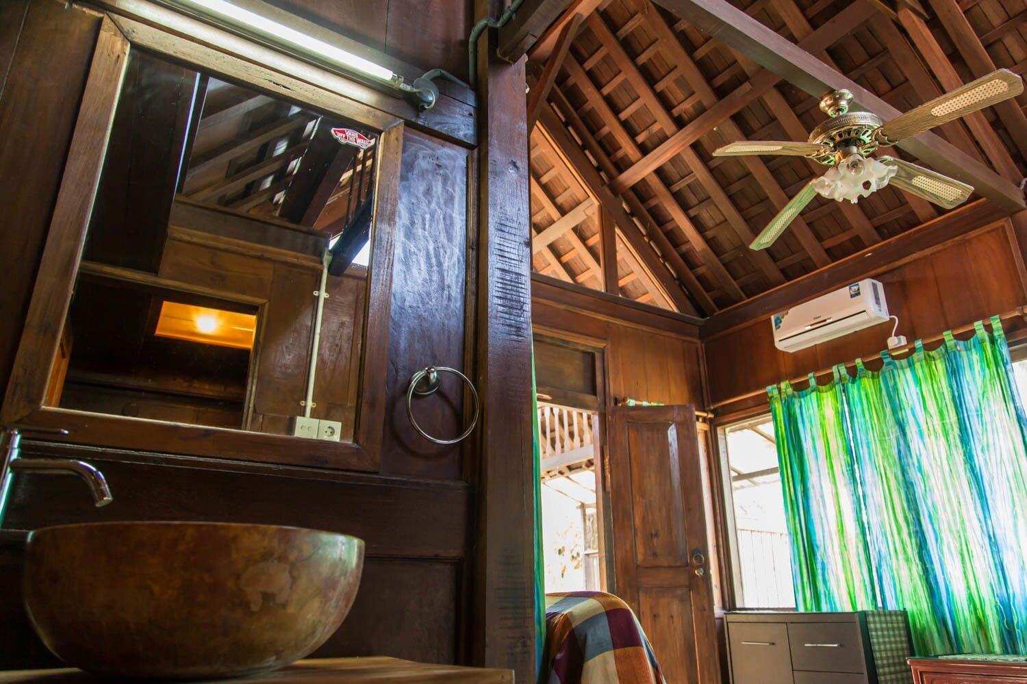 Easy Surf Dacha Hotel Canggu Eksteriør billede
