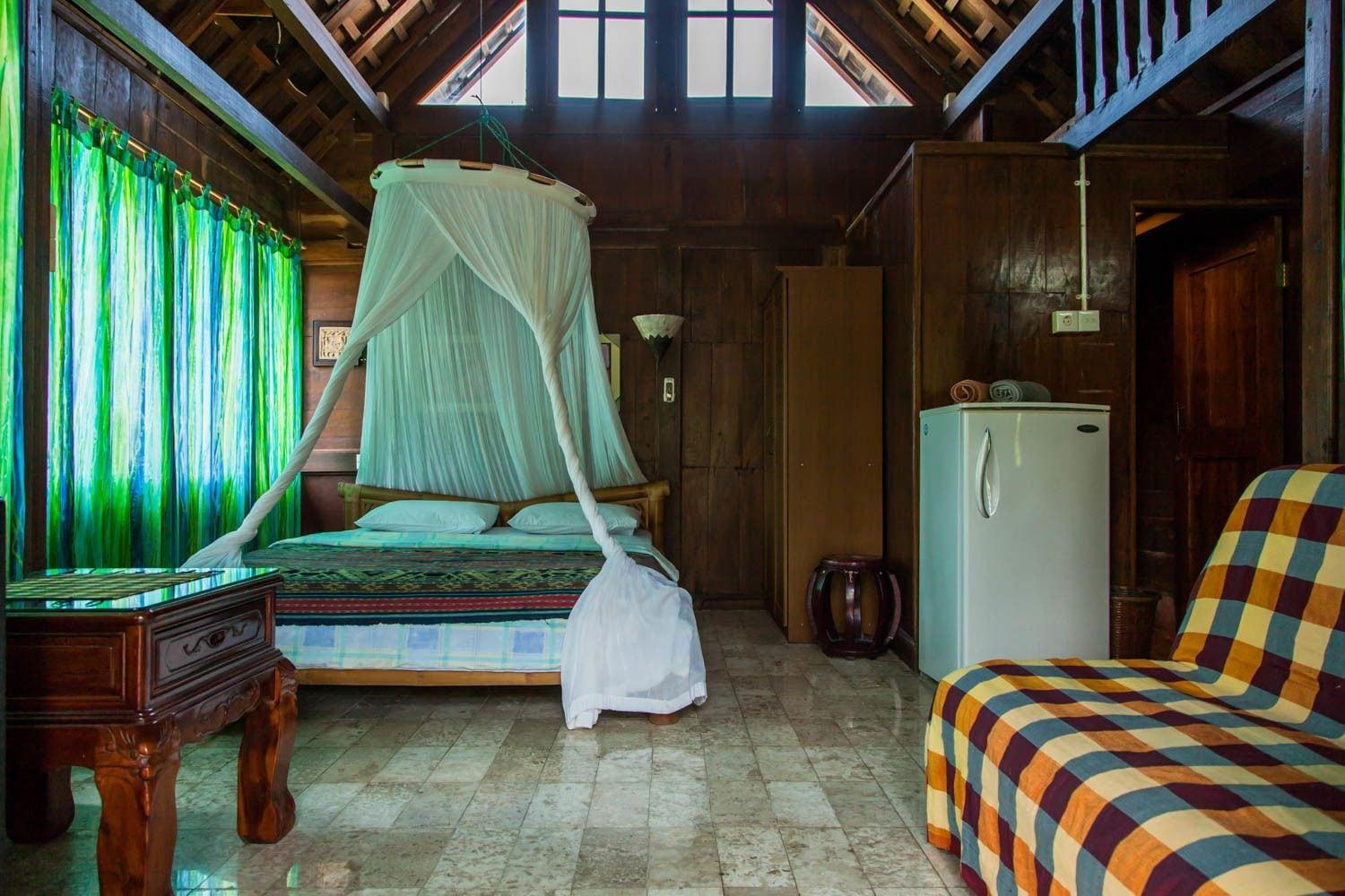 Easy Surf Dacha Hotel Canggu Eksteriør billede