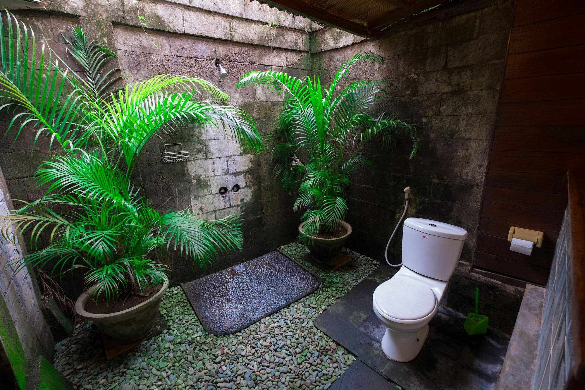 Easy Surf Dacha Hotel Canggu Eksteriør billede