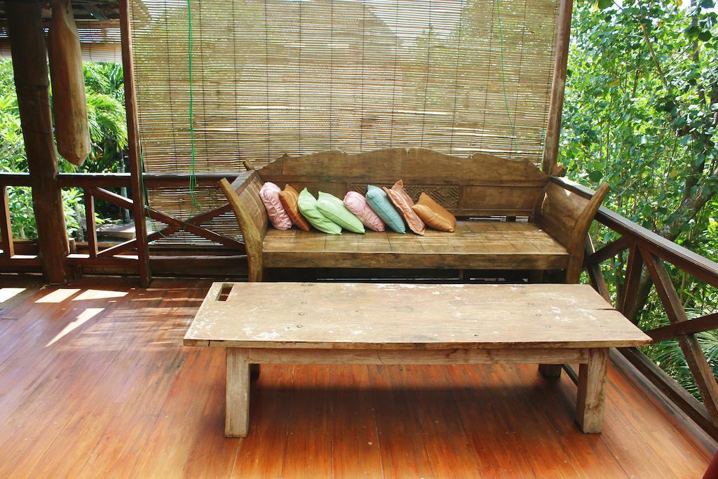 Easy Surf Dacha Hotel Canggu Eksteriør billede