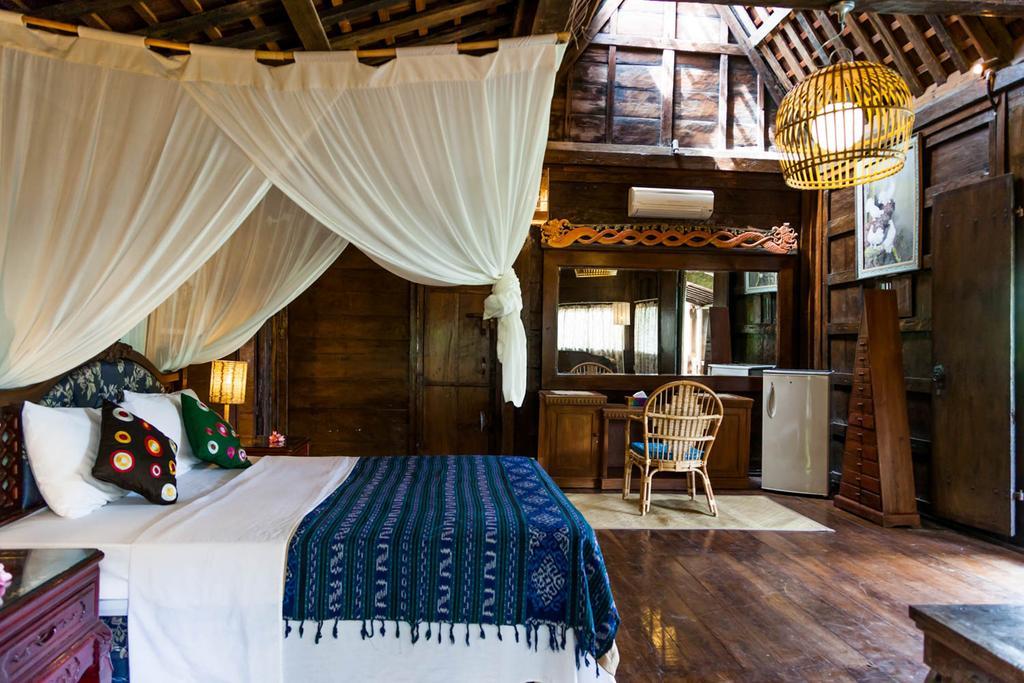 Easy Surf Dacha Hotel Canggu Eksteriør billede