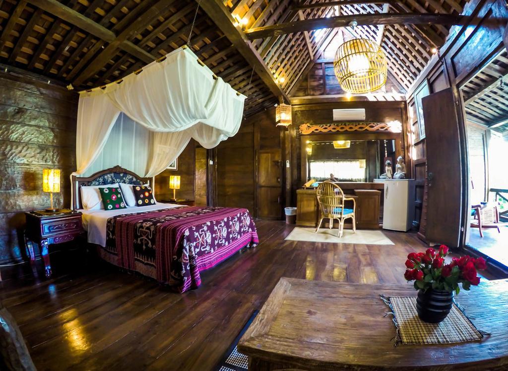 Easy Surf Dacha Hotel Canggu Eksteriør billede