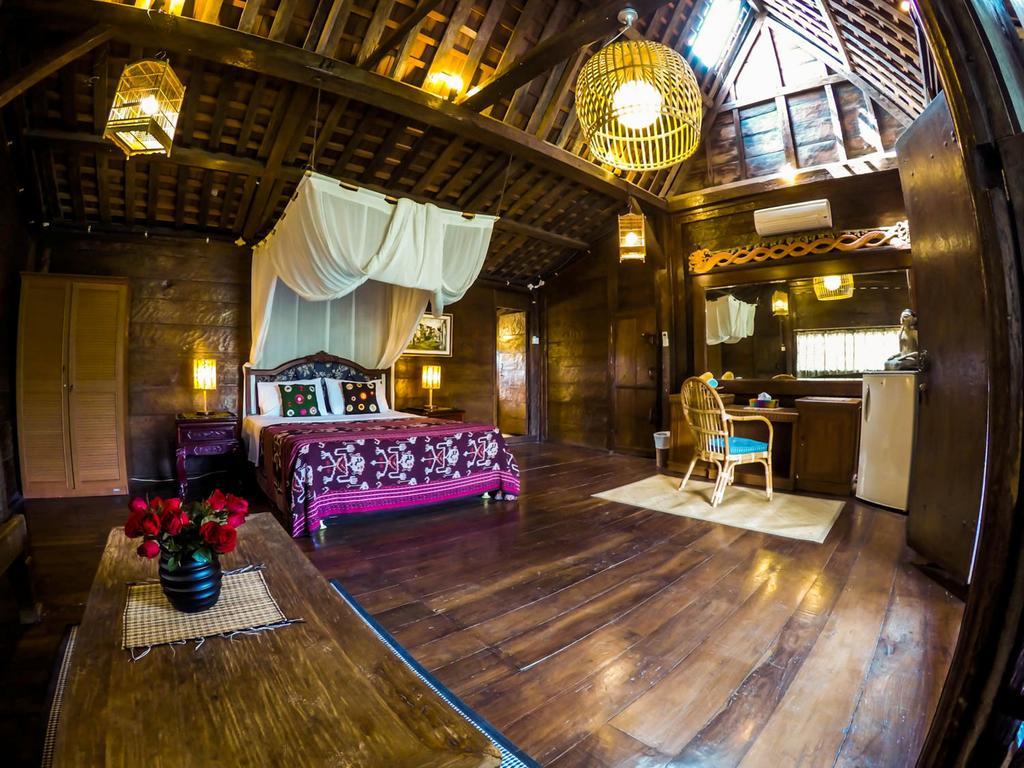 Easy Surf Dacha Hotel Canggu Eksteriør billede