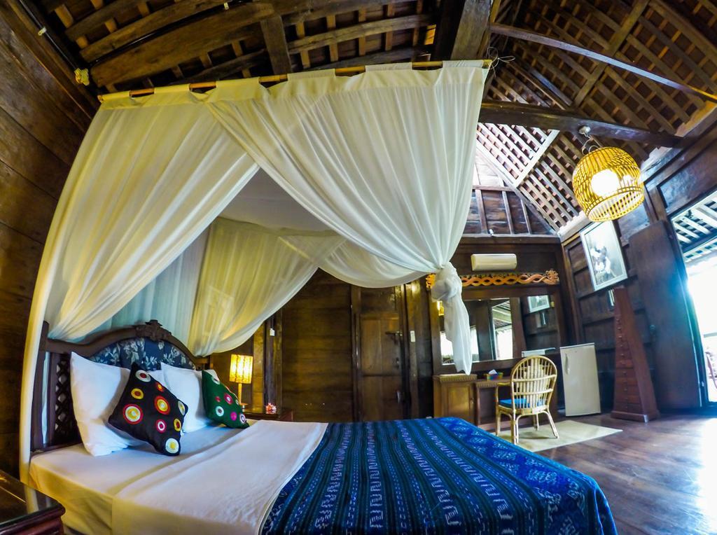 Easy Surf Dacha Hotel Canggu Eksteriør billede