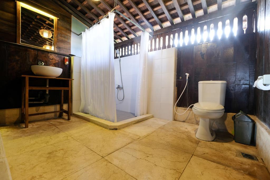 Easy Surf Dacha Hotel Canggu Eksteriør billede