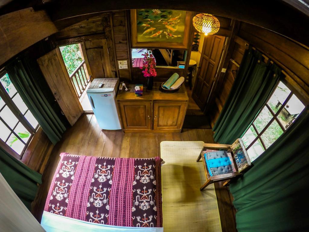 Easy Surf Dacha Hotel Canggu Eksteriør billede