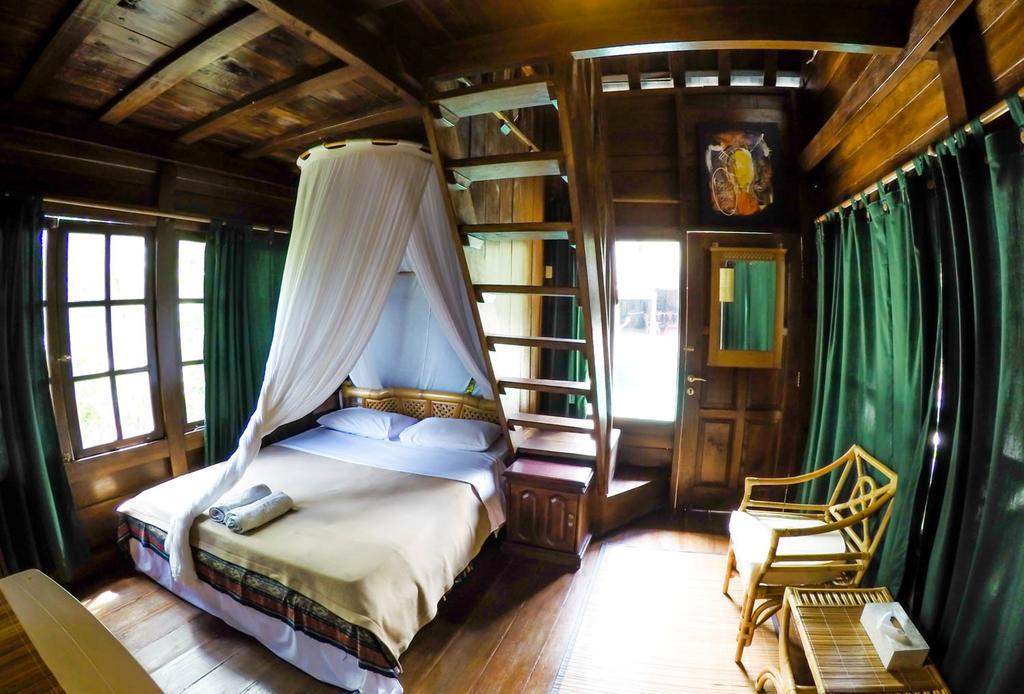 Easy Surf Dacha Hotel Canggu Eksteriør billede