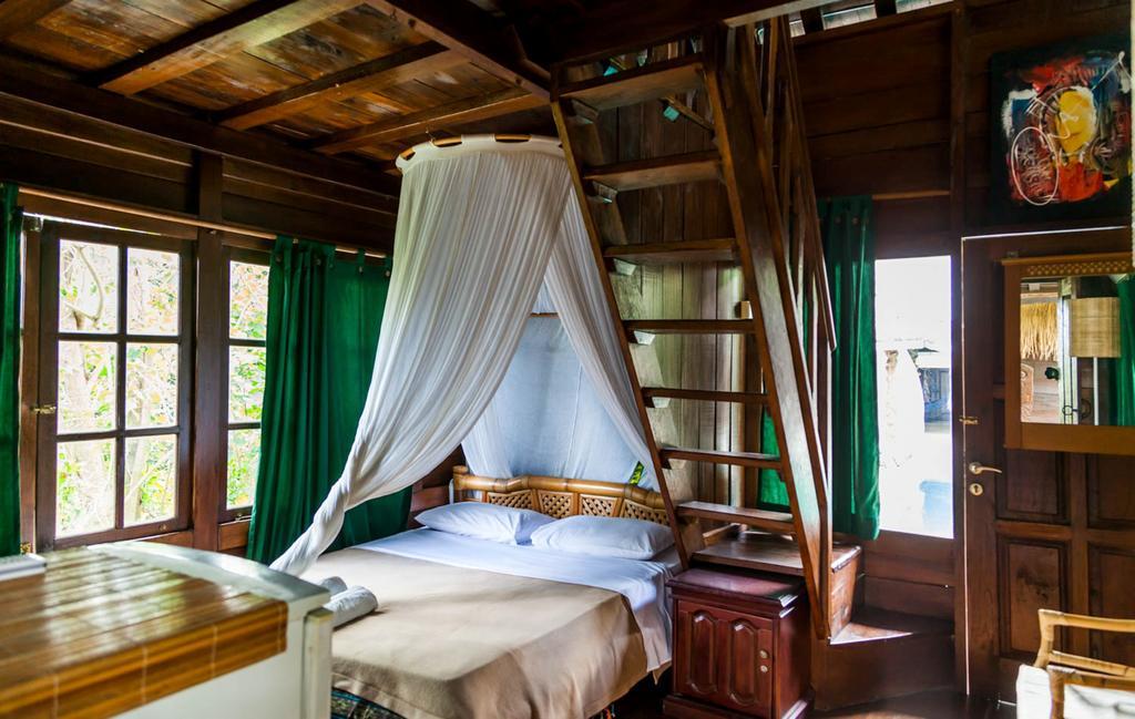 Easy Surf Dacha Hotel Canggu Eksteriør billede