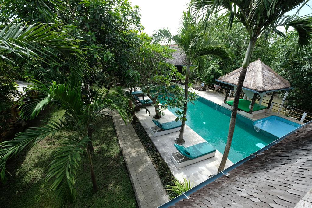 Easy Surf Dacha Hotel Canggu Eksteriør billede