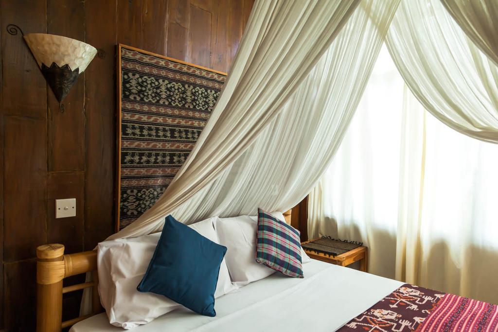 Easy Surf Dacha Hotel Canggu Eksteriør billede