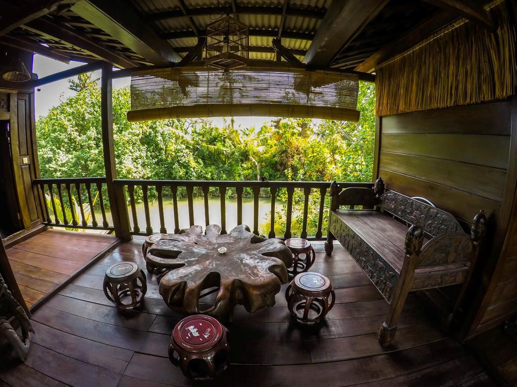 Easy Surf Dacha Hotel Canggu Eksteriør billede