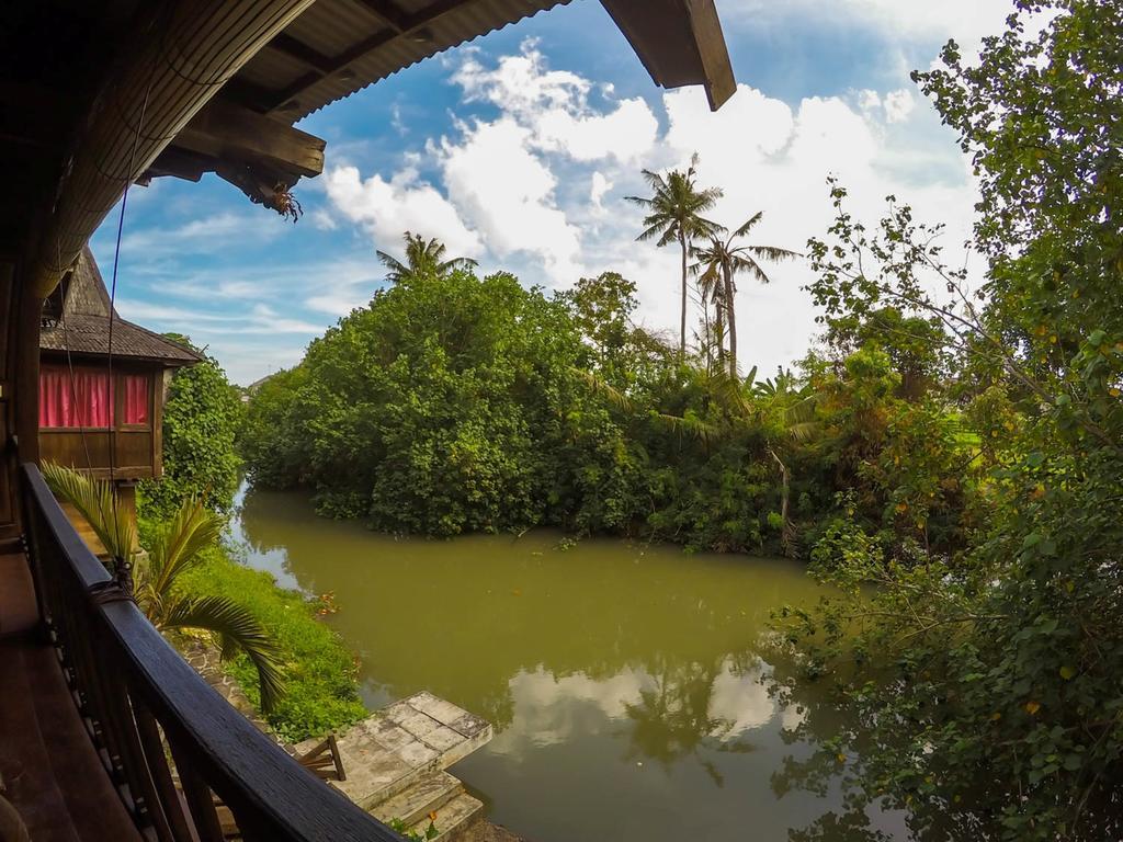 Easy Surf Dacha Hotel Canggu Eksteriør billede