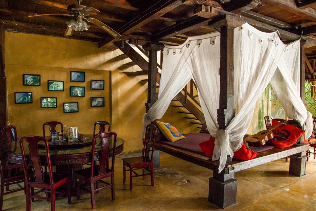 Easy Surf Dacha Hotel Canggu Eksteriør billede
