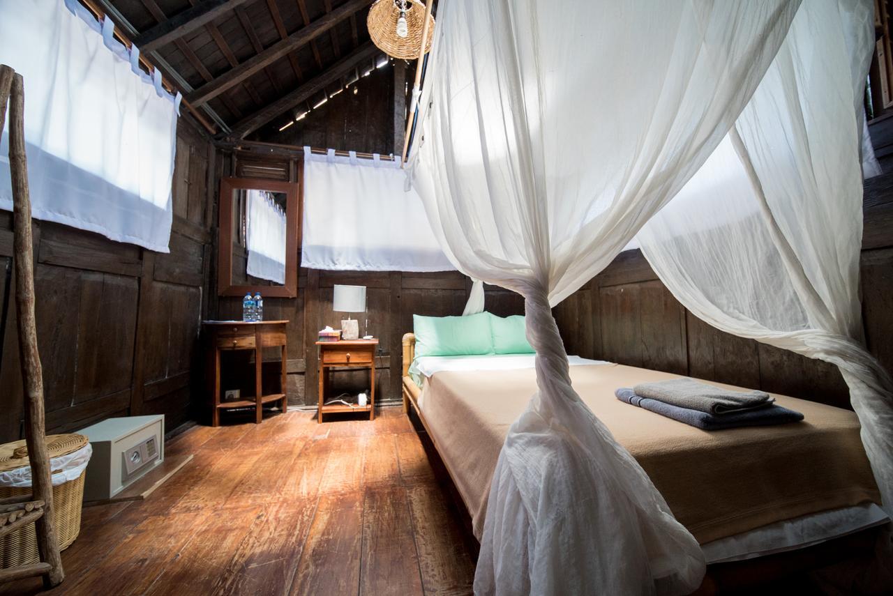 Easy Surf Dacha Hotel Canggu Eksteriør billede