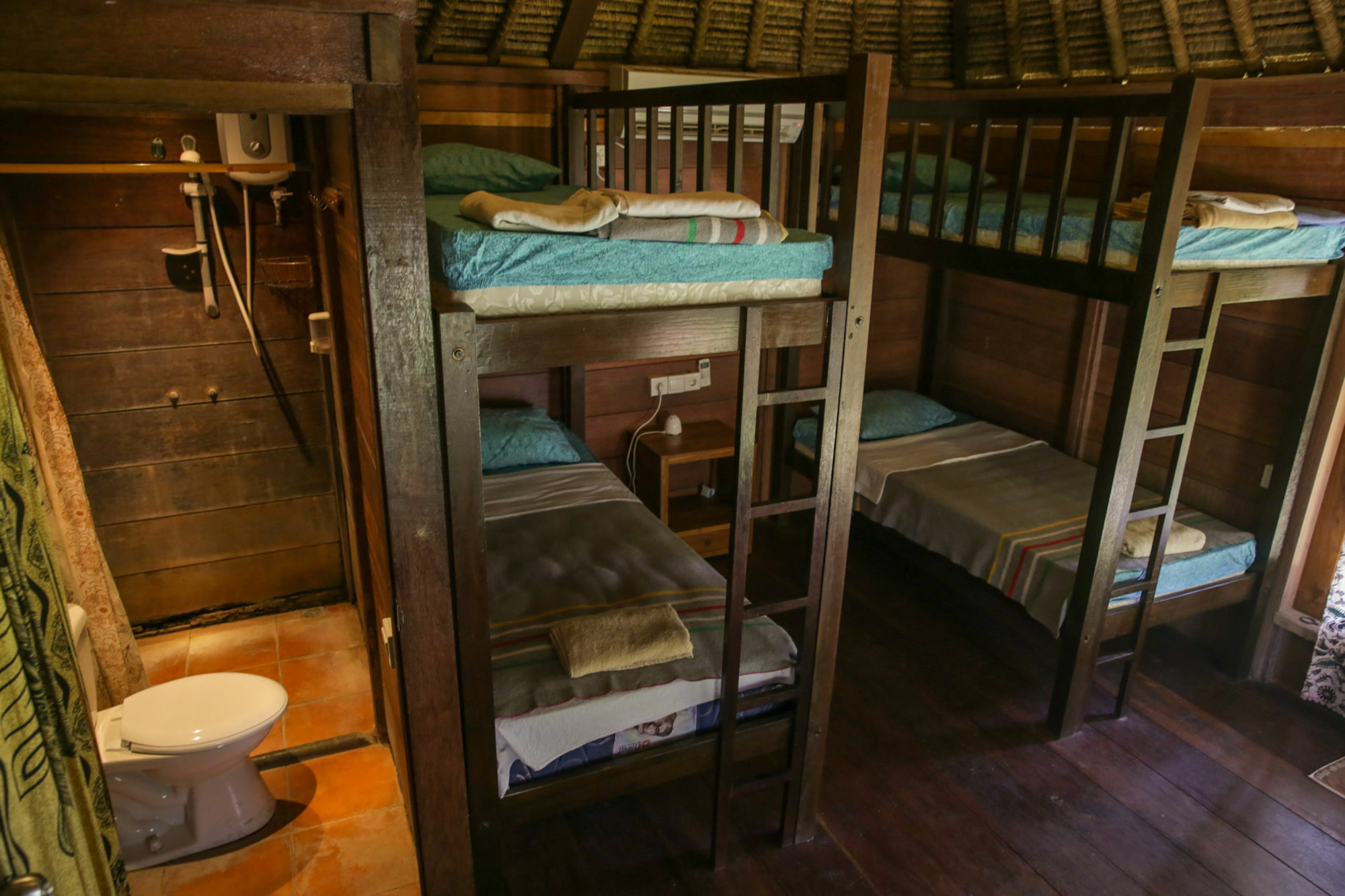 Easy Surf Dacha Hotel Canggu Eksteriør billede