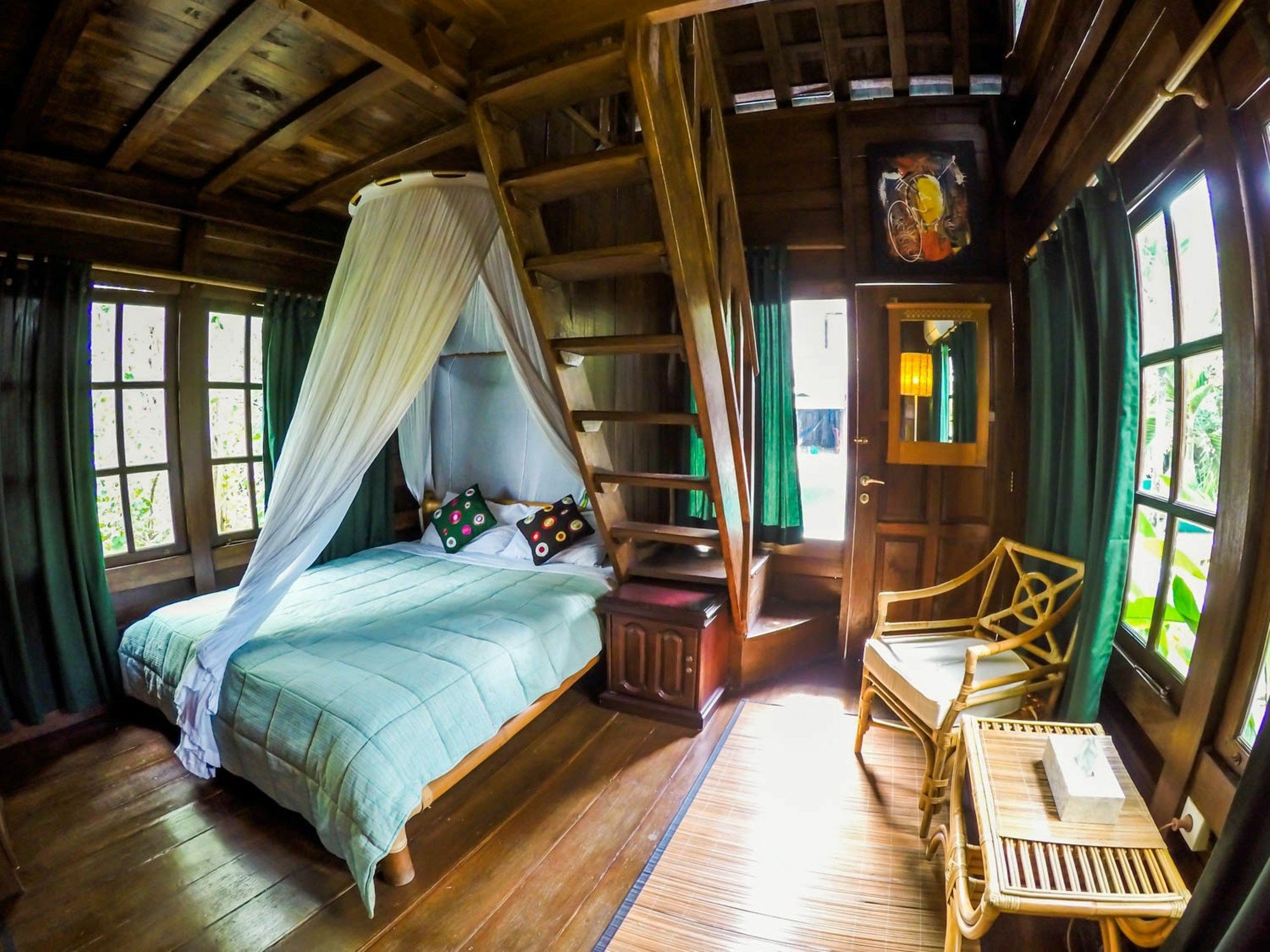 Easy Surf Dacha Hotel Canggu Eksteriør billede
