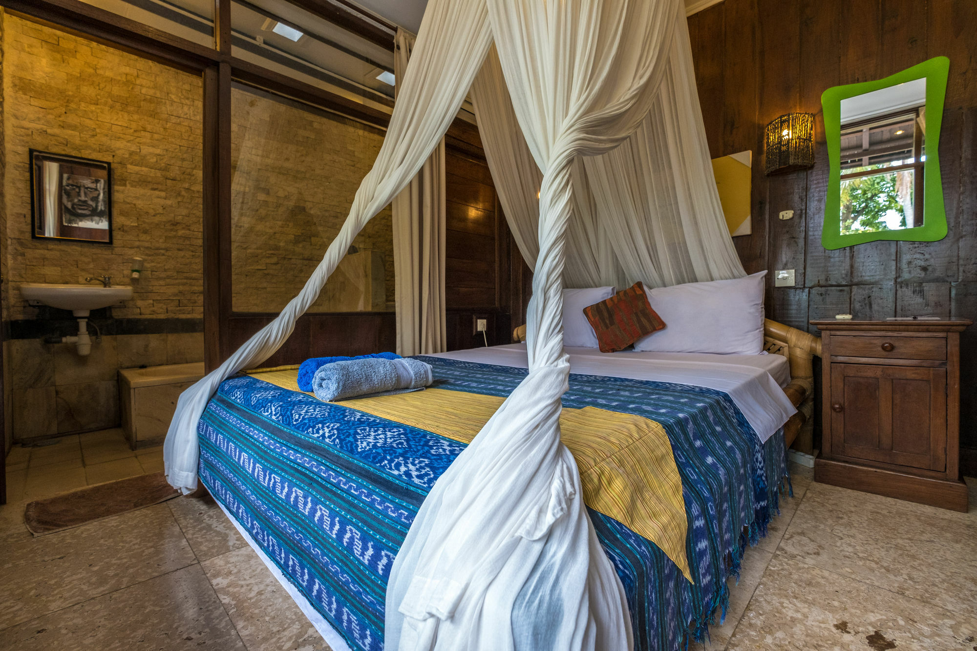Easy Surf Dacha Hotel Canggu Eksteriør billede