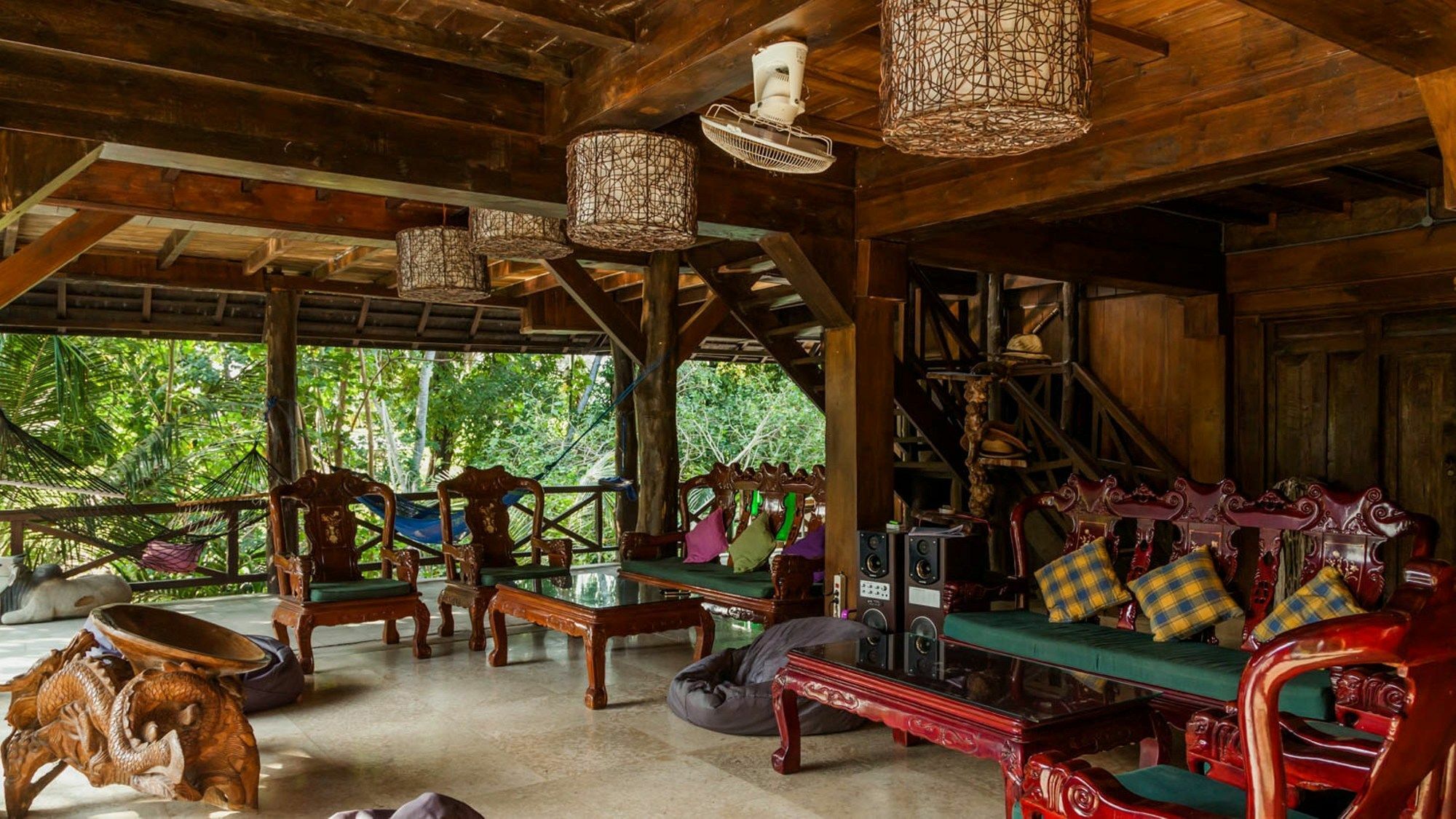 Easy Surf Dacha Hotel Canggu Eksteriør billede
