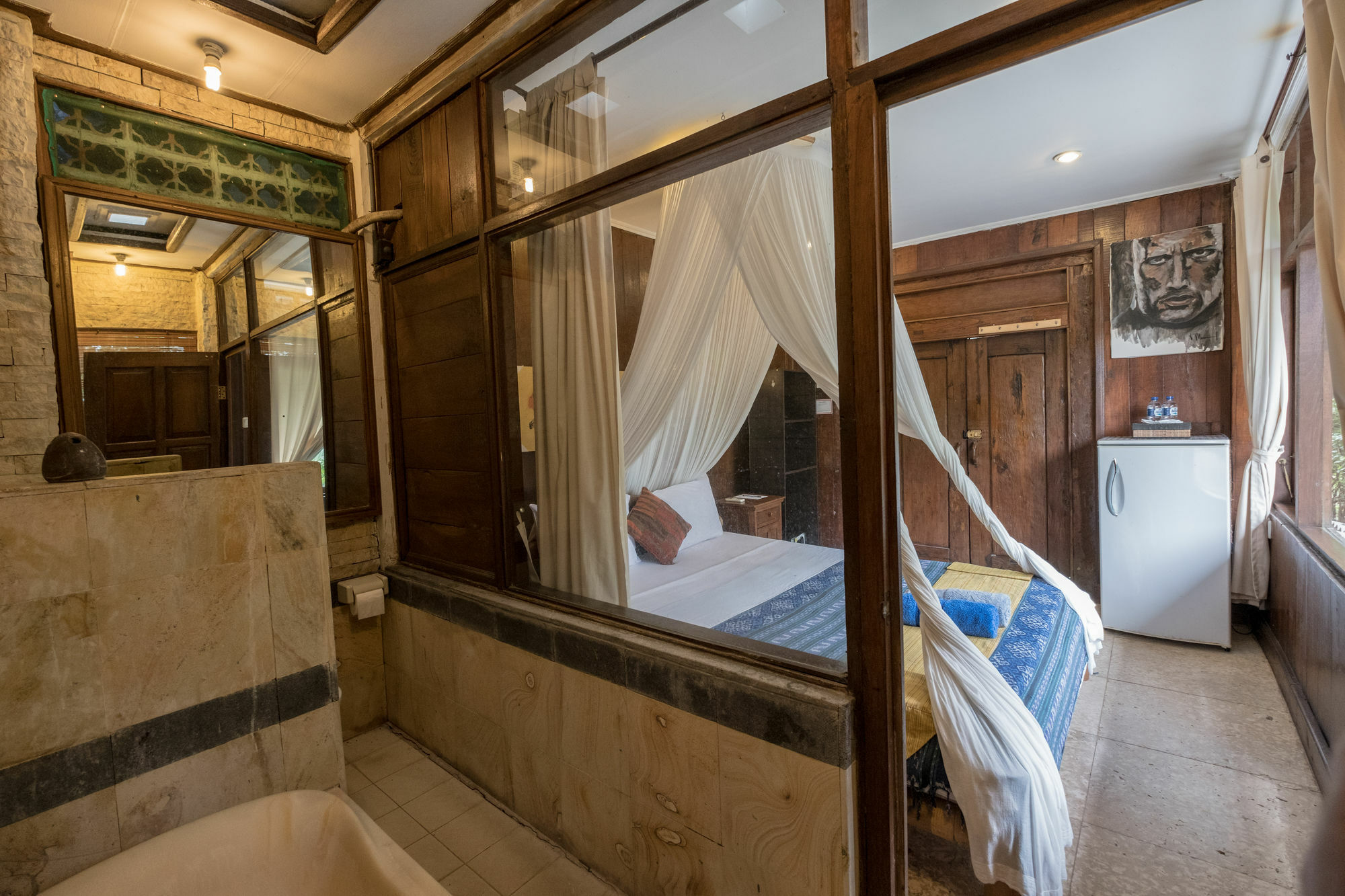 Easy Surf Dacha Hotel Canggu Eksteriør billede