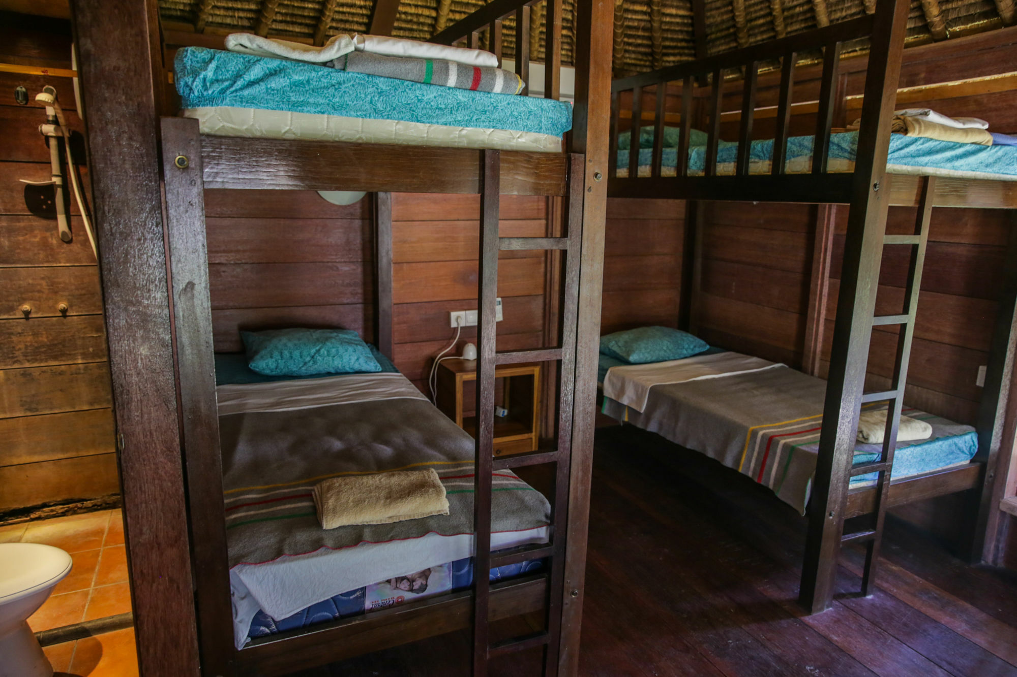 Easy Surf Dacha Hotel Canggu Eksteriør billede