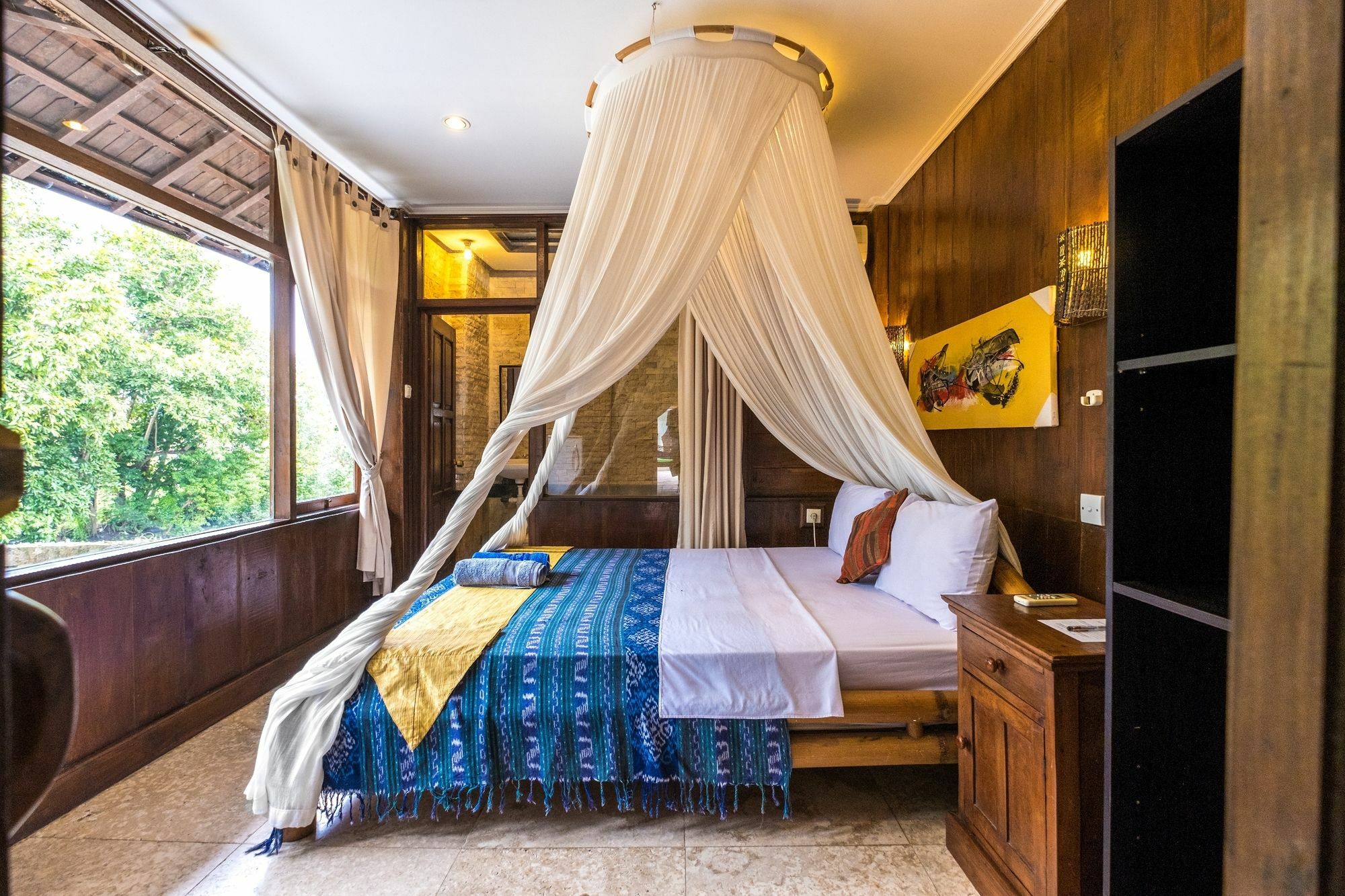 Easy Surf Dacha Hotel Canggu Eksteriør billede